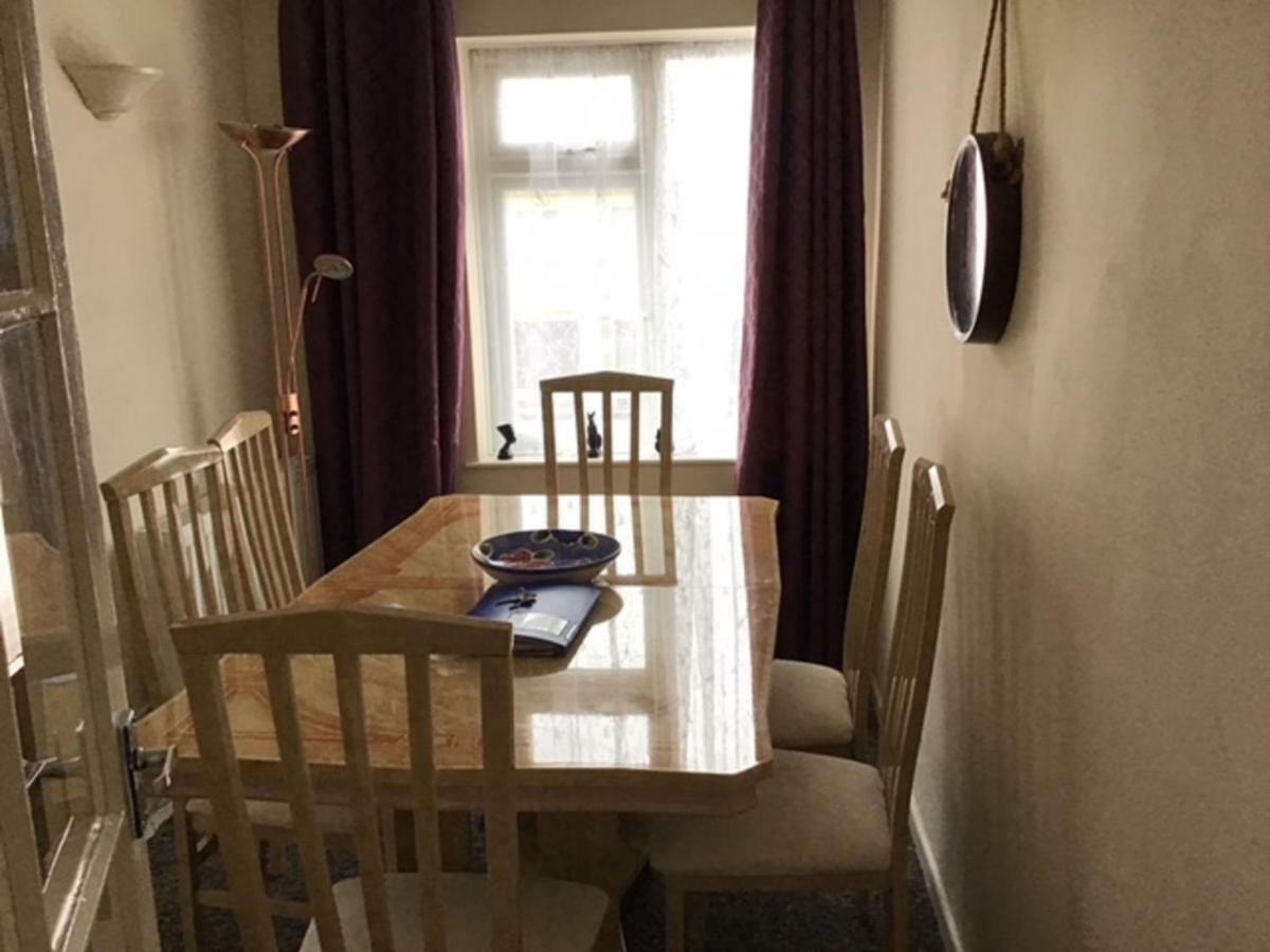 9 Gunfleet Court Appartement Clacton-on-Sea Buitenkant foto