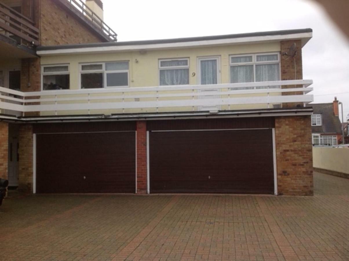 9 Gunfleet Court Appartement Clacton-on-Sea Buitenkant foto