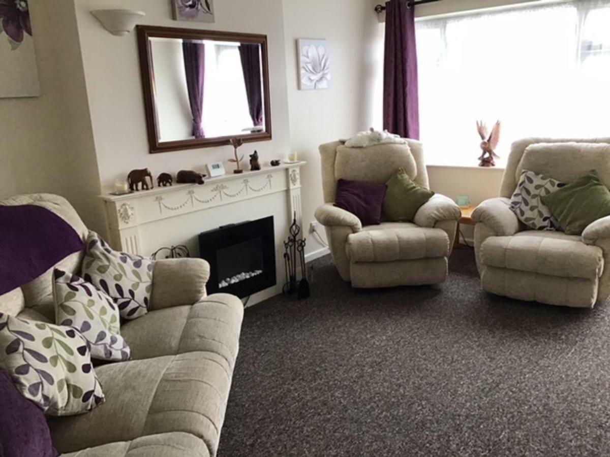 9 Gunfleet Court Appartement Clacton-on-Sea Buitenkant foto